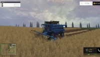 FS 2015 – Case IH 7130 Biçer Döver