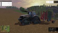 FS 2015 – Case IH Magnum 380 Traktör