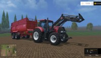 FS 2015 – Case IH Puma CVX 230 Traktör