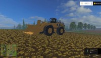 FS 2015 – CAT 994F Ekskavatör