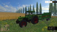FS 2015 – Deutz 8006 Traktör