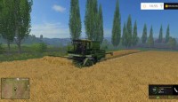 FS 2015 – Don 1500A Biçer Döver