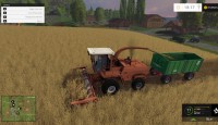 FS 2015 – Don 680 Biçer Döver
