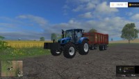 FS 2015 – Fendt 1400KG Ağırlık Modu