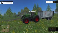 FS 2015 – Fendt 900ER Traktör