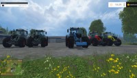 FS 2015 – Fendt Vario 936 Traktör