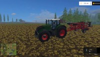 FS 2015 – Fendt 1050 Vario Traktör