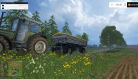 FS 2015 – Fortschritt HW80 Römork