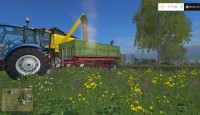 FS 2015 – Krone Emsland Rosenthaler Römork