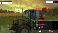 Fs2015 Sürüş Kontrol Yaması