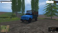 FS 2015 – GAZ 53 Kamyon Modu