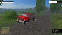 FS 2015 – GMC Damperli Kamyon Modu