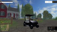 FS 2015 – Golf Arabası