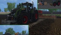 FS 2015 – Gulp Çiftlik Haritası