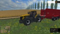 FS 2015 – JCB Fastrac 8310 Traktör