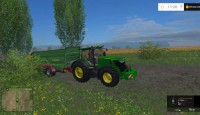 FS 2015 – John Deere Traktör Paketi