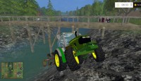 Fs2015 – John Deere 5095 Türk Modu