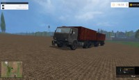 FS 2015 – Kamaz 53212 Kamyon Modu