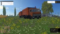 FS 2015 – Kamaz 55143 Kamyon + Nefaz 8560 Römork