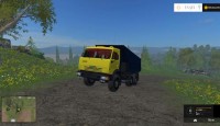 FS 2015 – Kamaz 4326 Kamyon Modu