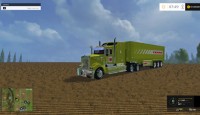 FS 2015 – Kenworth Claas Kamyon Modu