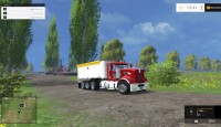 FS 2015 – Kenworth T440 Kamyon Modu