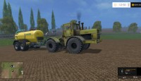 FS 2015 – Kirovets K-700A Traktör