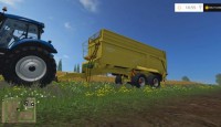 FS 2015 – Krampe Bandit 750 Römork