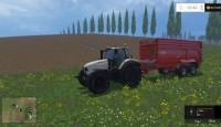 FS 2015 – Lamborghini Mach 250VRT Traktör