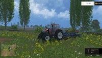 FS 2015 – Lindner Geotrac 94 Traktör