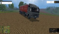 FS 2015 – Mercedes-Benz Actros MP3 1848 Kamyon Modu