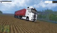 FS 2015 – Mercedes-Benz 2014 Kamyon Modu
