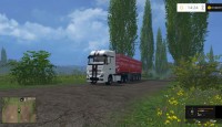 FS 2015 – Mercedes-Benz 2014 Final Kamyon Modu