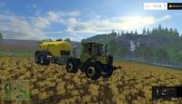 FS 2015 – Mercedes-Benz 1100 Turbo Traktör