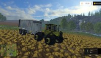 FS 2015 – Mercedes-Benz Super Turbo 1100 Traktör