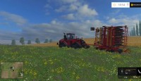 FS 2015 – Vderstad Rapid A600S Mibzer