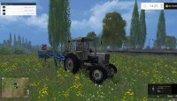 FS 2015 – MTZ 80 Traktör