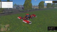 FS 2015 – Kuhn Topper Biçme Makinası