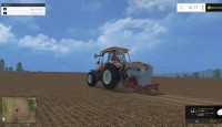 FS 2015 – Planter Agrozet SA2-074 Mibzer