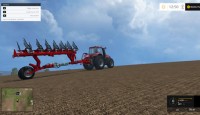 FS 2015 – Poettinger Servo 6.50 Pulluk