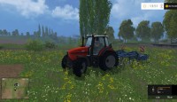 FS 2015 – Same Fortis 190 Traktör
