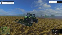 FS 2015 – Spianatore Dalmasso 6MT Kültivatör