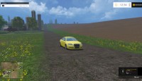FS 2015 – Syncer Araba Modu