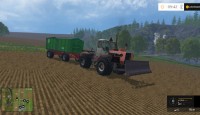 FS 2015 – T-150K Traktör