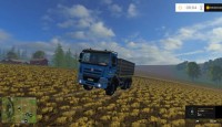 FS 2015 – Tatra 158 6×6 Agro Kamyon Modu
