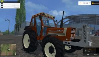 Fs2015 – Türk Fiat 110-90 Traktör Yaması