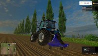 FS2015 – 3’lü Patlatma Yaması