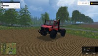 FS 2015 – Unimog U1200-U1600 Kamyon