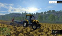 FS 2015 – Ursus 5044 Traktör