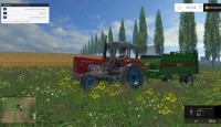 FS 2015 – Ursus 355 Traktör